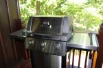 Ma Cook Lodge gas grill